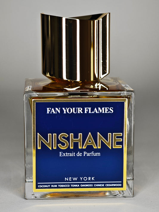Fan your flames