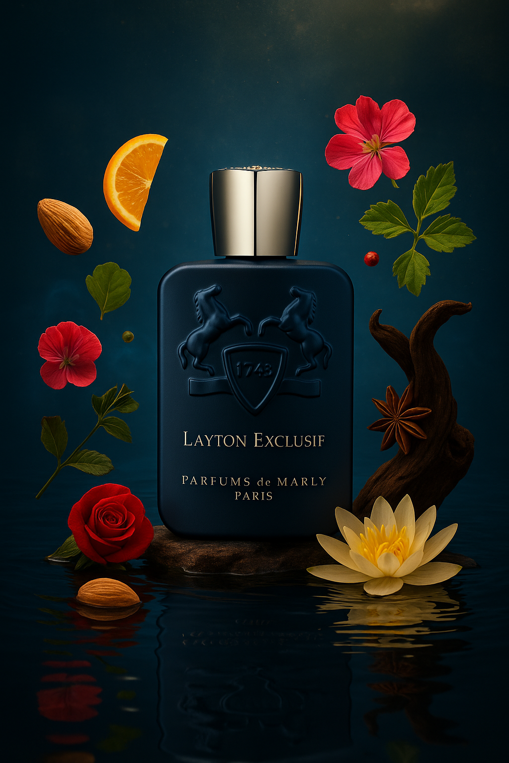Layton Exclusif