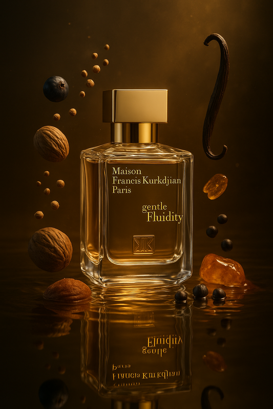 Gentle Fluidity Gold