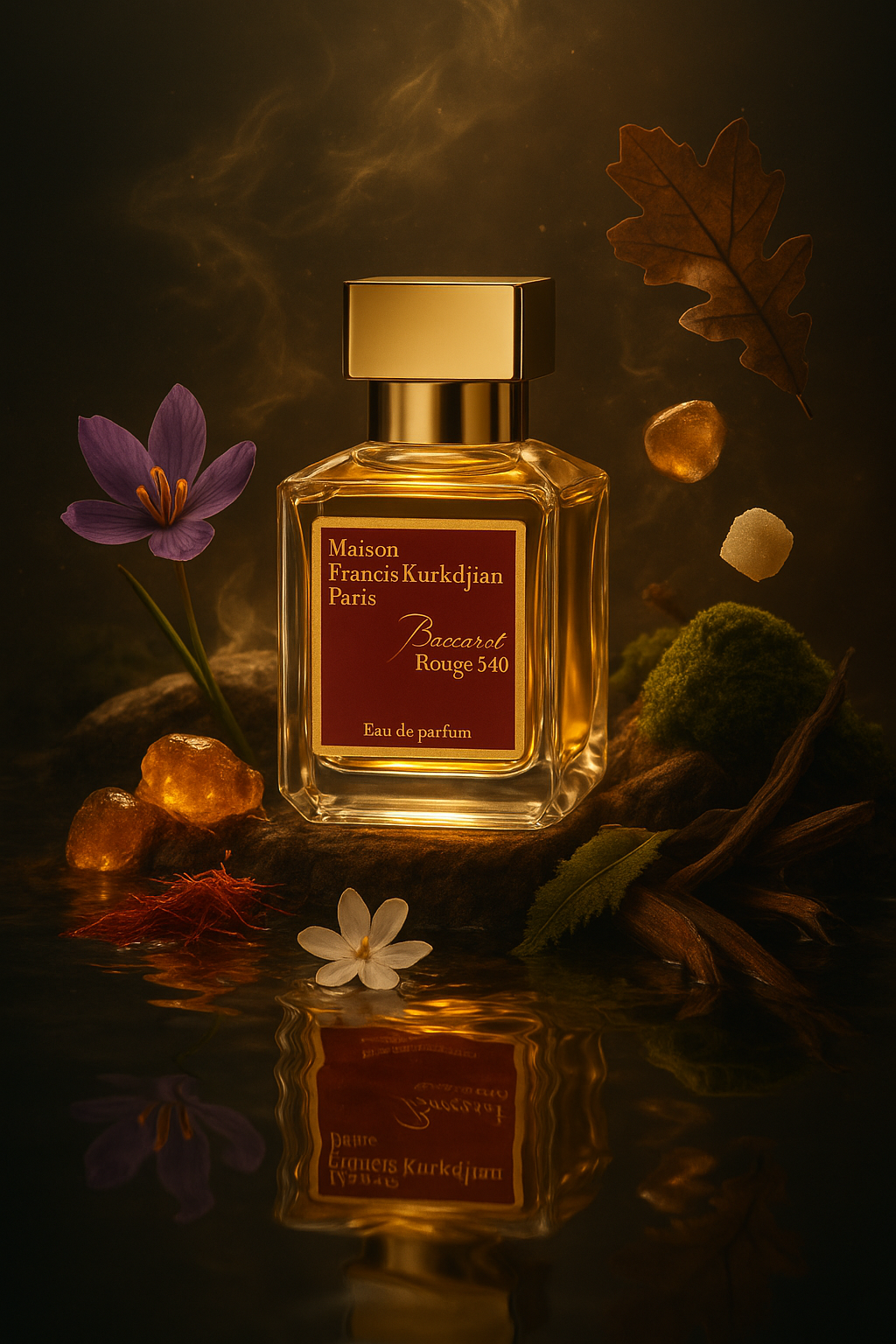Baccarat Rouge 540