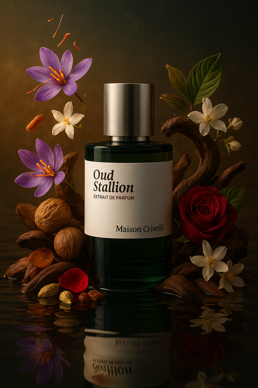 Oud Stallion