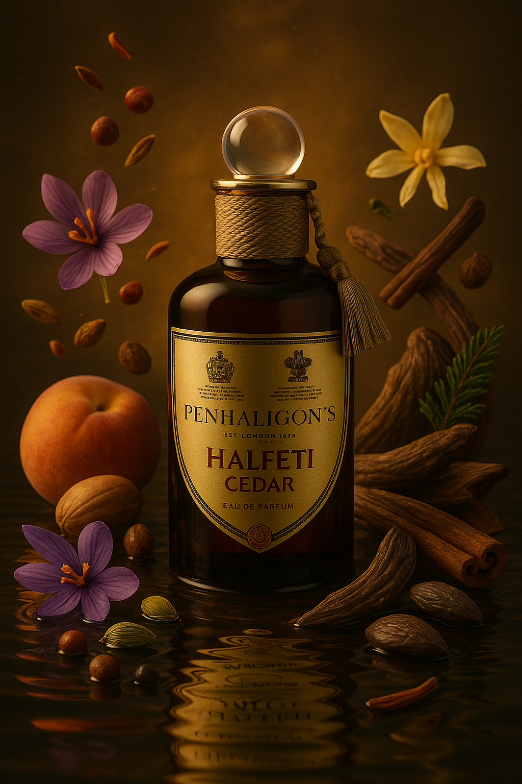 Halfeti Cedar