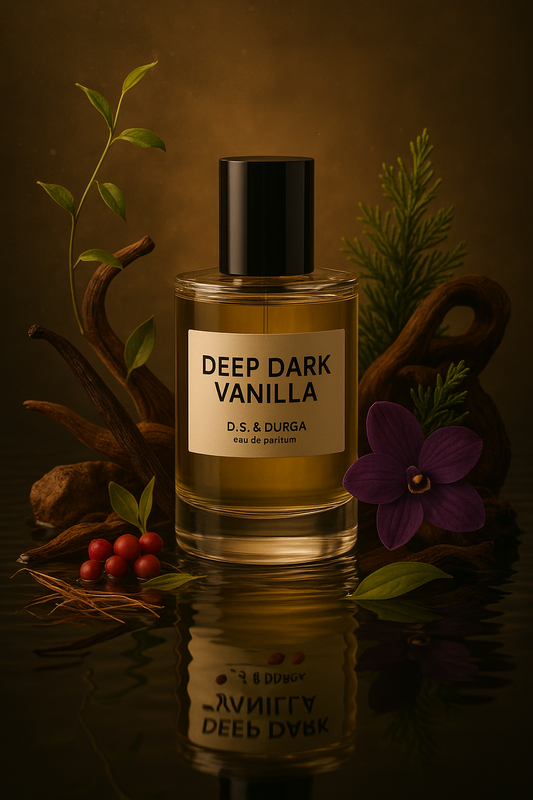 Deep dark vanilla