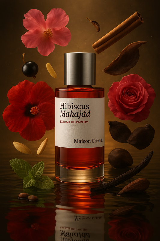 Hibiscus Mahajád