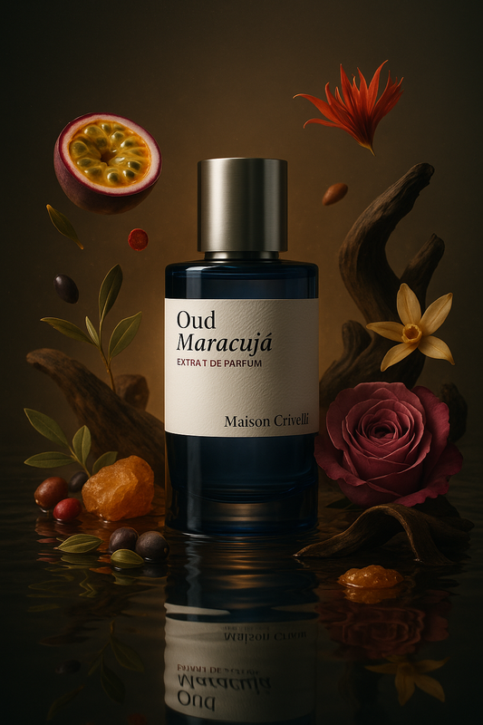 Oud Maracujá