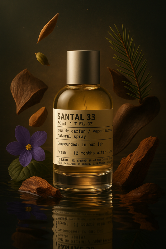 Santal 33