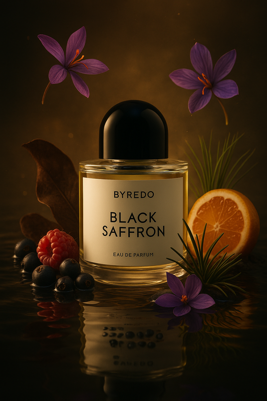 Black Saffron