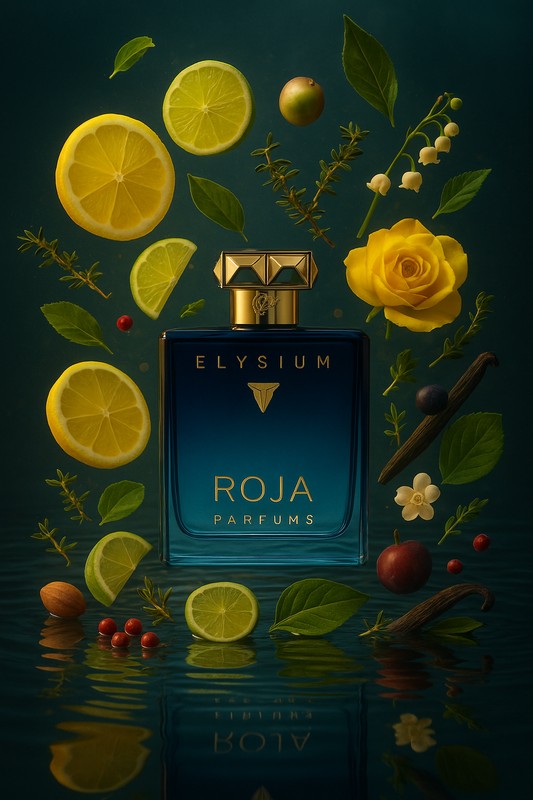 Elysium Pour Homme