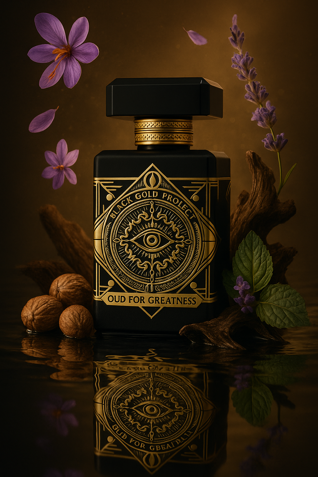 Oud for greatness