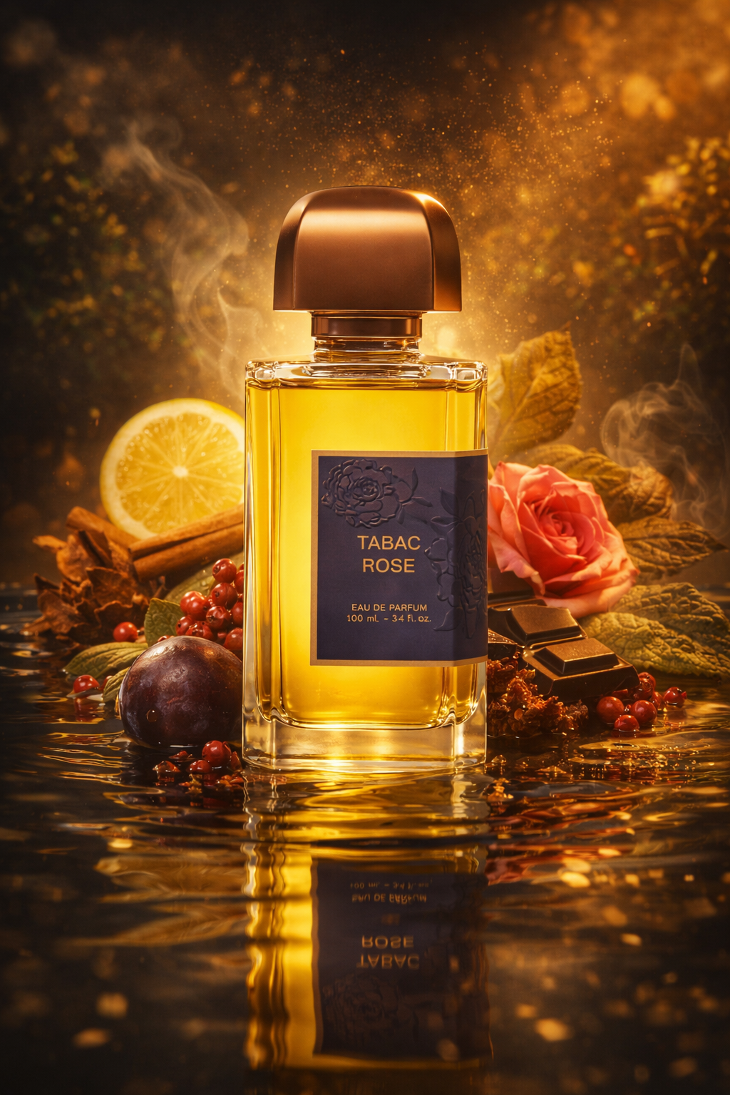 Tabac Rose
