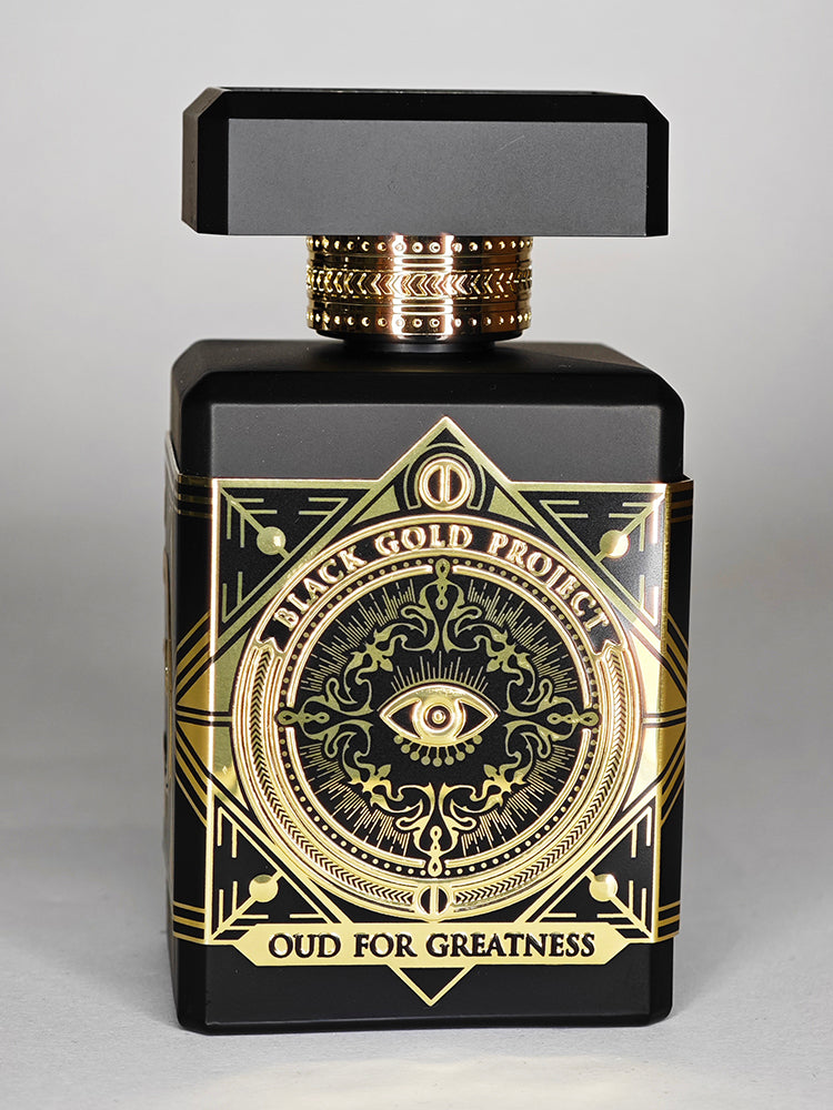 Oud for greatness