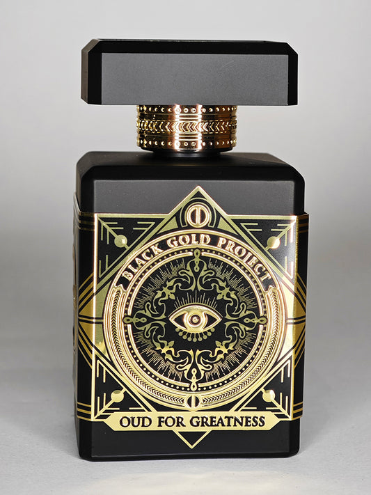 Oud for greatness