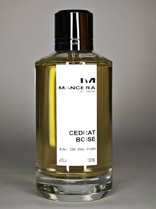 Cedrat Boise