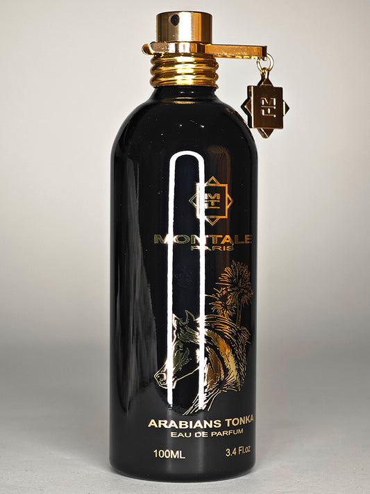 Arabians Tonka