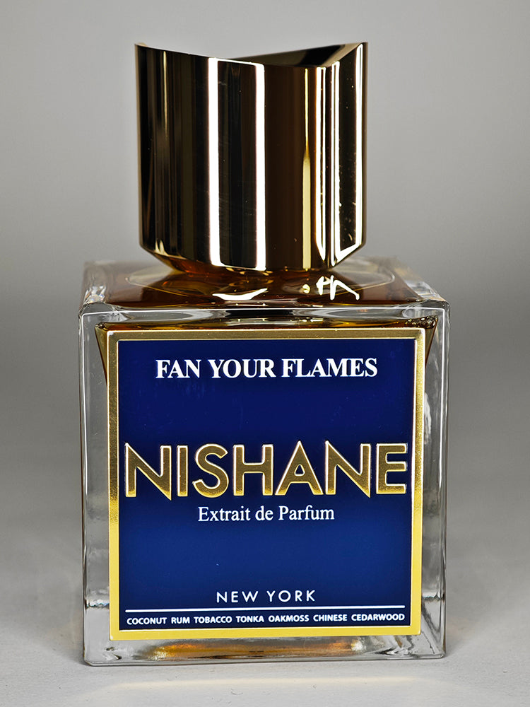 Fan your flames